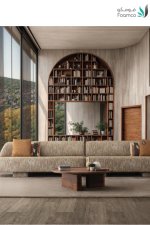 طقم كنب متصل زاوية UBI- 597 - Image 13