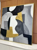 لوحة WA-049-130-130 - Image 3